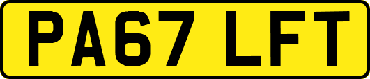 PA67LFT