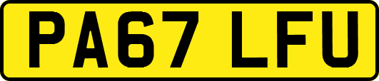 PA67LFU