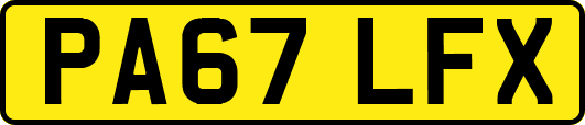 PA67LFX