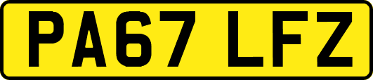 PA67LFZ