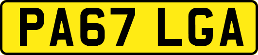 PA67LGA