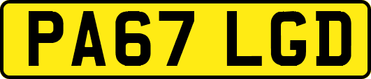PA67LGD
