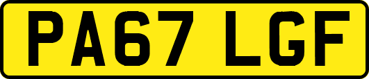PA67LGF