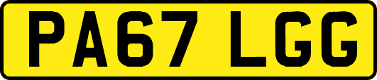PA67LGG