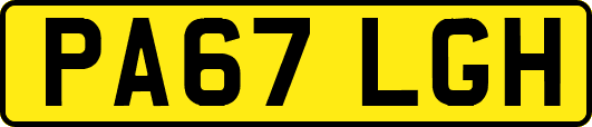PA67LGH