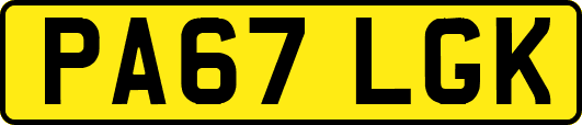 PA67LGK