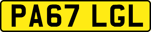 PA67LGL