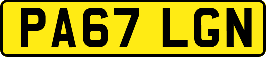 PA67LGN