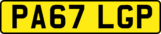 PA67LGP