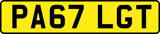 PA67LGT
