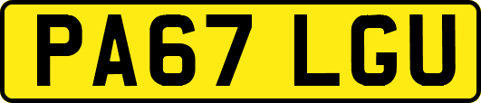 PA67LGU
