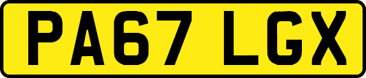 PA67LGX