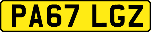 PA67LGZ