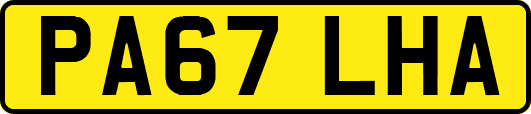 PA67LHA