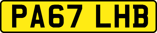 PA67LHB
