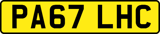 PA67LHC