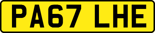 PA67LHE