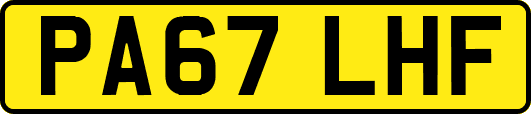 PA67LHF