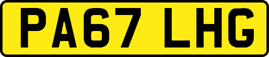 PA67LHG