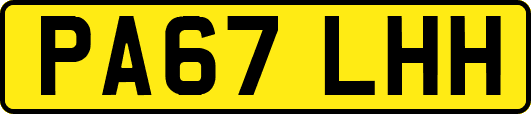 PA67LHH