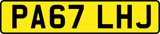 PA67LHJ