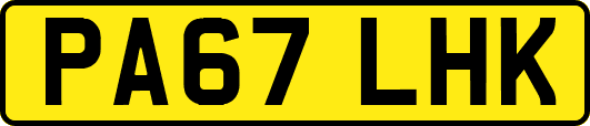 PA67LHK