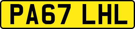 PA67LHL