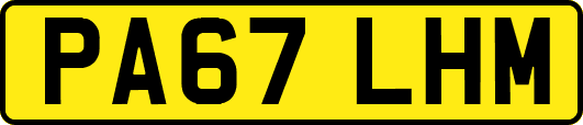 PA67LHM