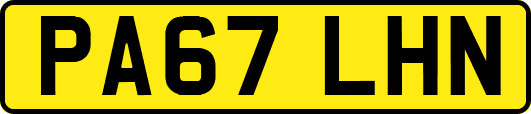 PA67LHN