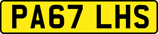 PA67LHS