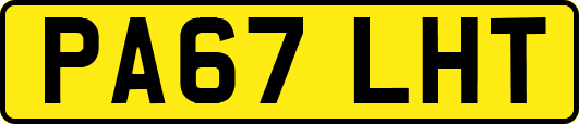 PA67LHT