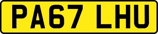 PA67LHU