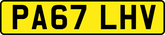PA67LHV