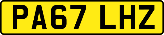 PA67LHZ