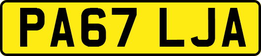 PA67LJA