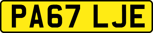 PA67LJE