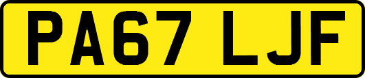 PA67LJF