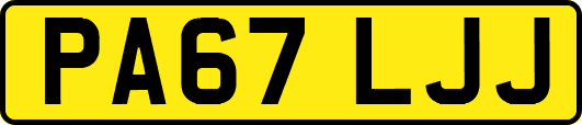 PA67LJJ