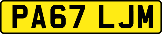 PA67LJM