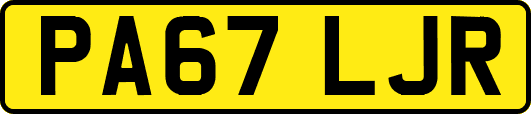 PA67LJR
