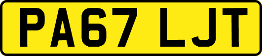 PA67LJT