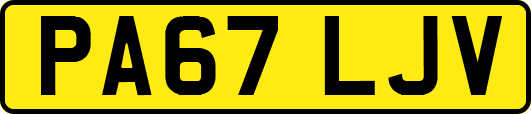 PA67LJV