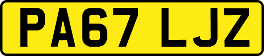 PA67LJZ