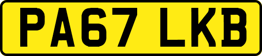 PA67LKB