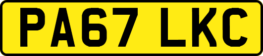 PA67LKC