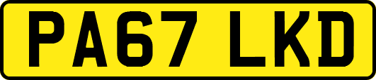 PA67LKD