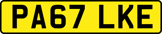 PA67LKE