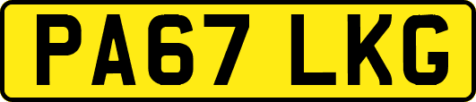 PA67LKG