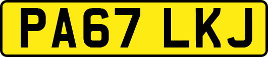 PA67LKJ