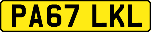 PA67LKL